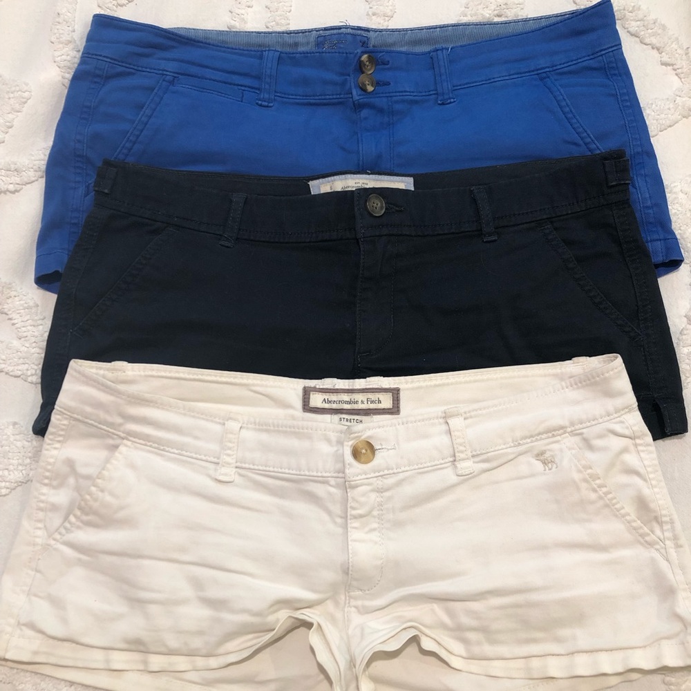 Abercrombie & Fitch Shorts